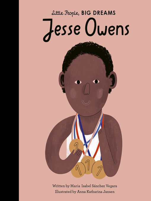Title details for Jesse Owens by Maria Isabel Sanchez Vegara - Available